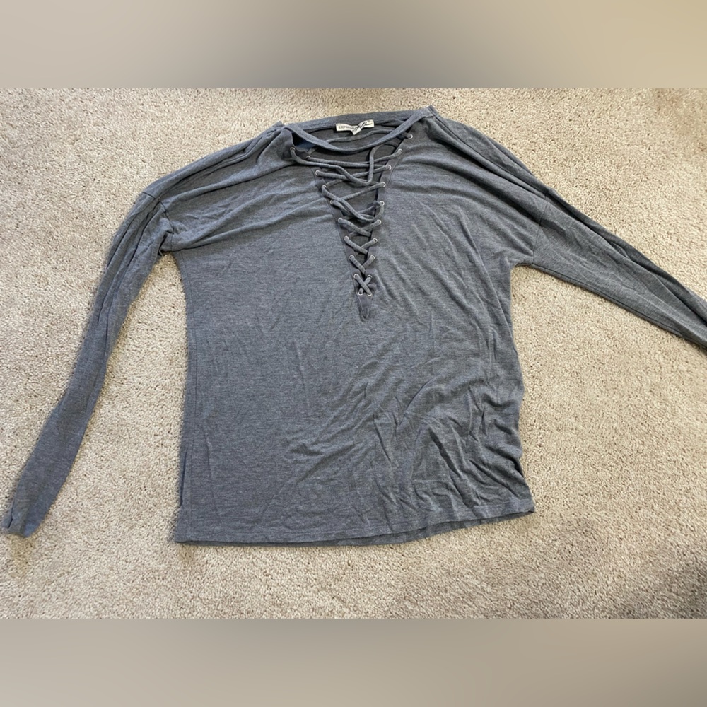 Womens sweatshirt